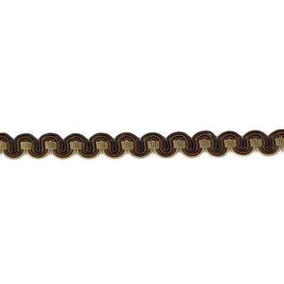 Gimp by Kravet Design Trim - ACRYLIC - 70%;ACETATE - 30% Spain LIGHT Horizontal: 0 and Vertical: 0 0 - Fabric Carolina -