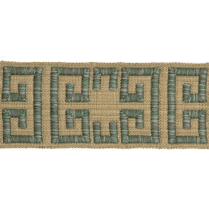 Empress Edging Yangtze by Kravet Couture Trim