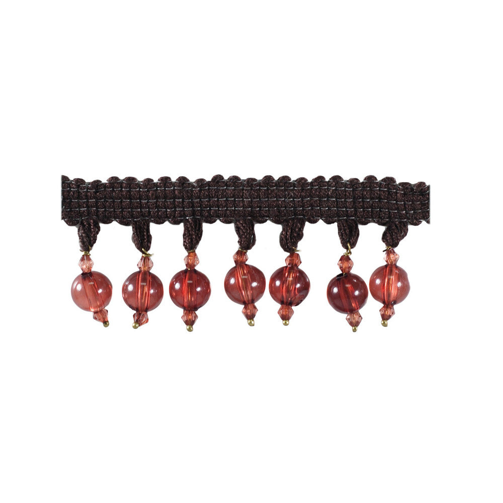 Kf Des:: by Kravet Design Designer Trim ACRYLIC - 60%;COTTON - 40% India Horizontal: and Vertical: 1.375 - Swanky Fabrics -