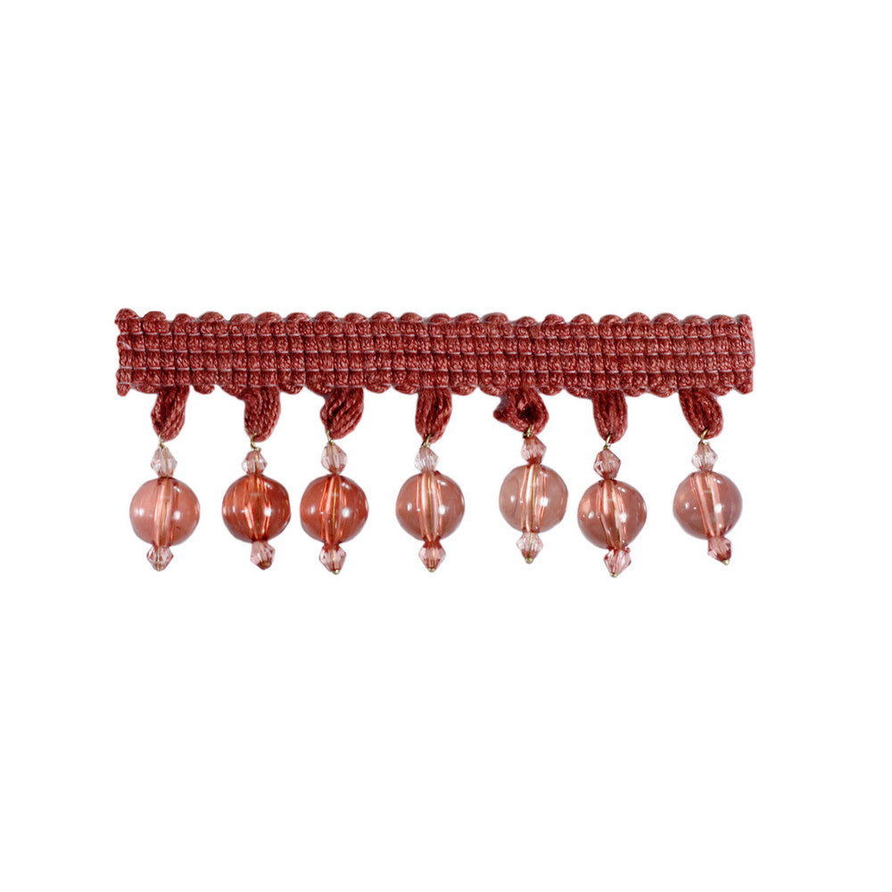 Kf Des:: by Kravet Design Designer Trim ACRYLIC - 60%;COTTON - 40% India Horizontal: and Vertical: 1.375 - Swanky Fabrics -