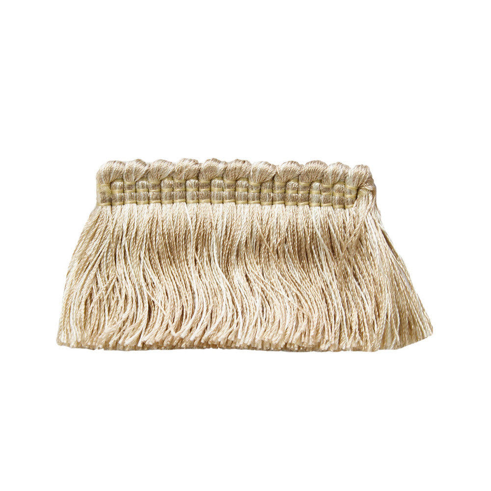 Brushfringe 16 by Kravet Design Trim - RAYON - 100% China - Horizontal: - and Vertical: - - - Fabric Carolina -