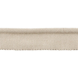 Faille Cord Grey Frost by Kravet Couture Trim