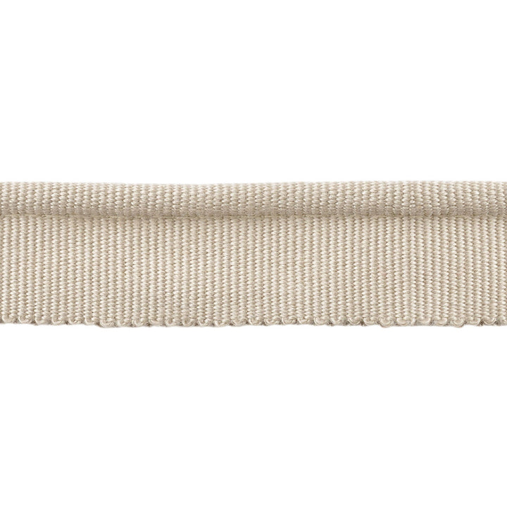 Faille Cord Grey Frost by Kravet Couture Trim CALVIN KLEIN COLLECTION FIBRANNE - 75%;COTTON - 24%;POLYESTER - 1% China - Horizontal: - and Vertical: - 0.125 - Fabric Carolina -