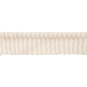 Faille Cord Pearl by Kravet Couture Trim