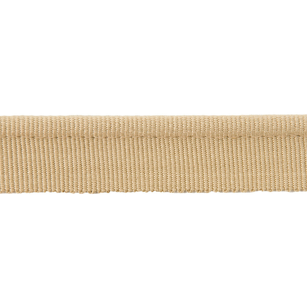 Faille Cord Ginseng by Kravet Couture Designer Trim - FIBRANNE - 75%;COTTON - 24%;POLYESTER - 1% China - Horizontal: - and Vertical: - 0.125 - Swanky Fabrics -