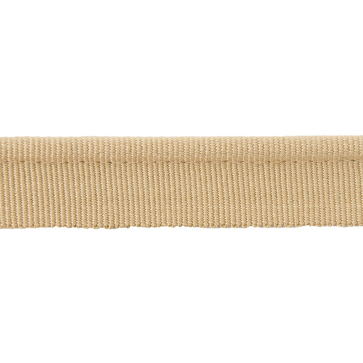 Faille Cord Ginseng by Kravet Couture Trim FIBRANNE - 75%;COTTON - 24%;POLYESTER - 1% China Horizontal: and Vertical: 0.125 - Fabric Carolina -