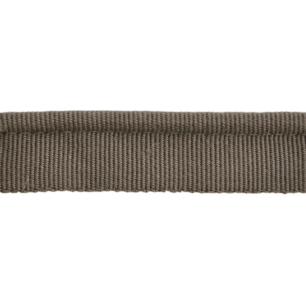 Faille Cord Graphite by Kravet Couture Trim CALVIN KLEIN COLLECTION FIBRANNE - 75%;COTTON - 24%;POLYESTER - 1% China - Horizontal: - and Vertical: - 0.125 - Fabric Carolina -
