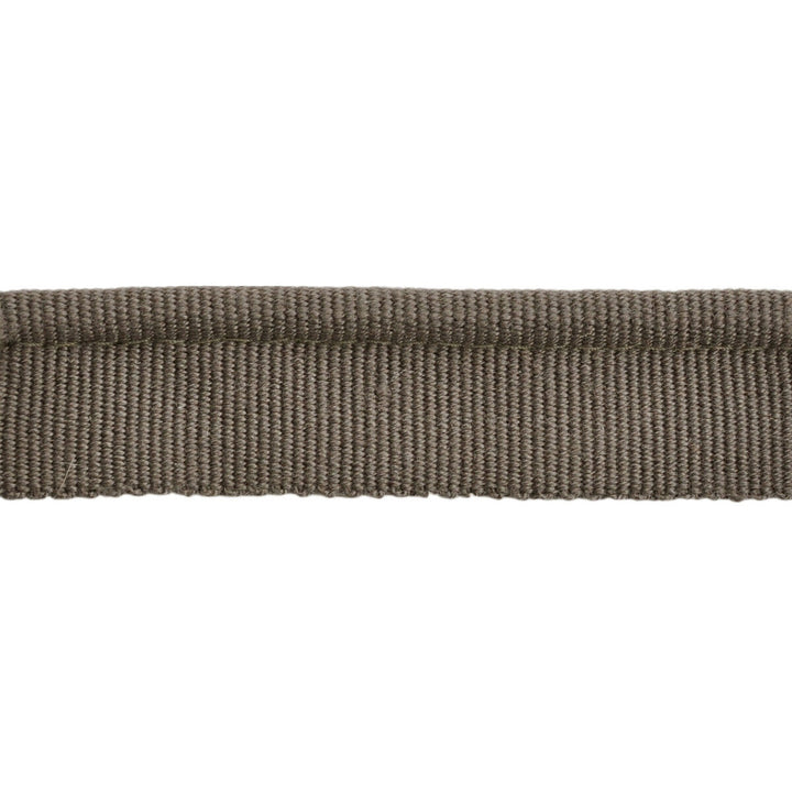 Faille Cord Graphite by Kravet Couture Trim CALVIN KLEIN COLLECTION FIBRANNE - 75%;COTTON - 24%;POLYESTER - 1% China - Horizontal: - and Vertical: - 0.125 - Fabric Carolina -