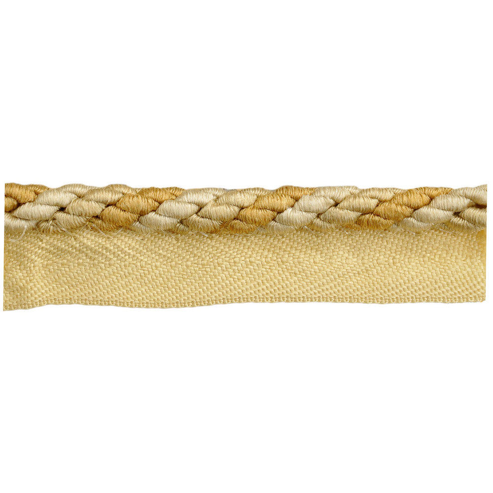 Tonal Cord Barley by Kravet Couture Trim CALVIN KLEIN COLLECTION COTTON - 58%;SILK - 28%;POLYESTER - 14% China Horizontal: and Vertical: 0.25 - Fabric Carolina -