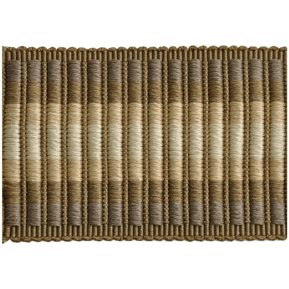 Ottoman Band Shale by Kravet Design Trim CALVIN KLEIN COLLECTION SILK - 100% China - Horizontal: - and Vertical: - 1.75 - Fabric Carolina -