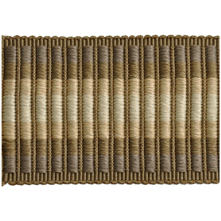 Ottoman Band Shale by Kravet Design Trim CALVIN KLEIN COLLECTION SILK - 100% China Horizontal: and Vertical: 1.75 - Fabric Carolina -