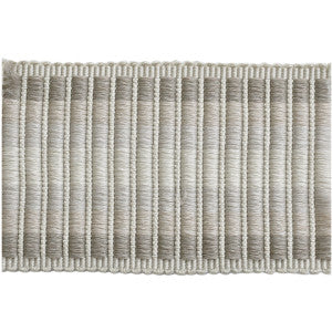 Ottoman Band Grey Frost by Kravet Design Trim