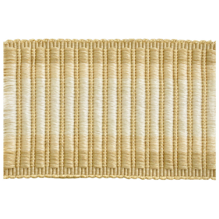 Ottoman Band Champagne by Kravet Design Designer Trim CALVIN KLEIN COLLECTION SILK - 100% China Horizontal: and Vertical: 1.75 - Swanky Fabrics -
