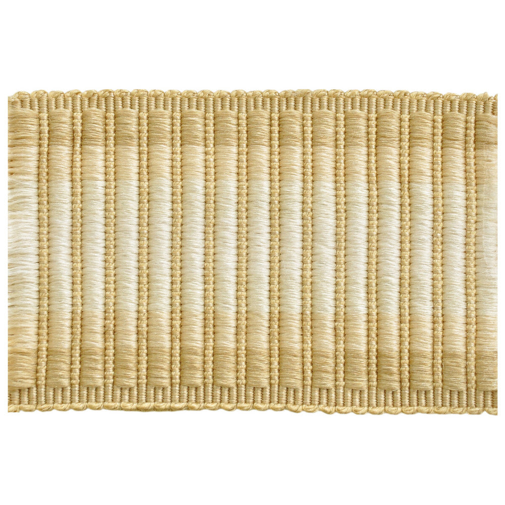 Ottoman Band Champagne by Kravet Design Trim CALVIN KLEIN COLLECTION SILK - 100% China - Horizontal: - and Vertical: - 1.75 - Fabric Carolina -
