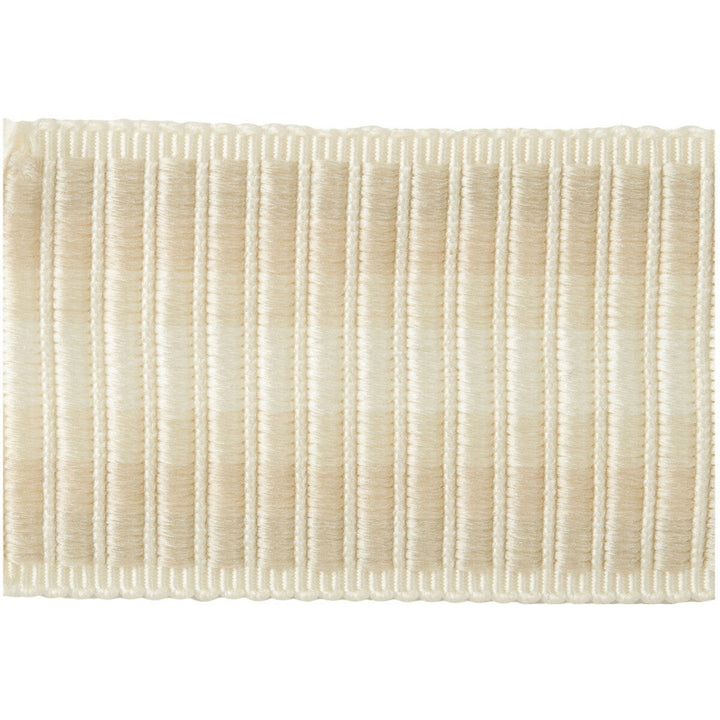 Ottoman Band Pearl by Kravet Design Designer Trim CALVIN KLEIN COLLECTION SILK - 100% China - Horizontal: - and Vertical: - 1.75 - Swanky Fabrics -