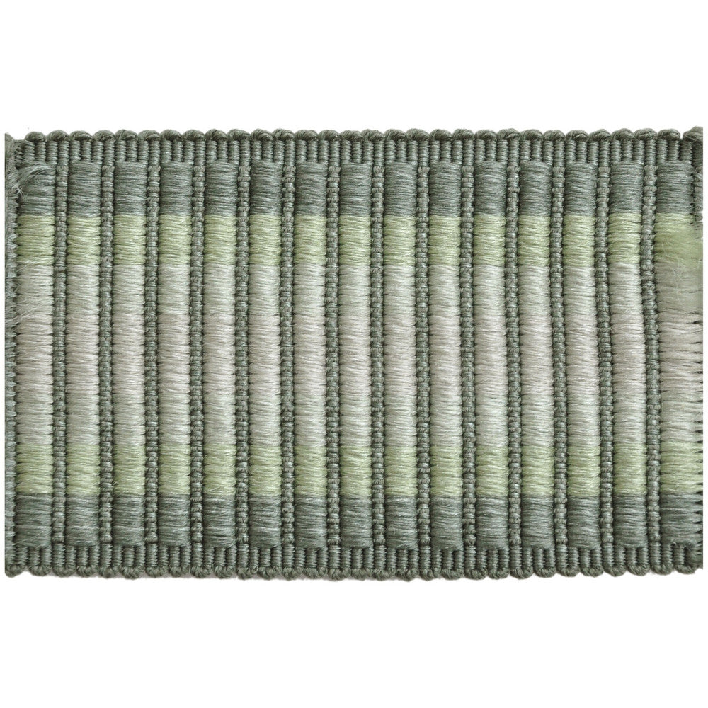 Ottoman Band Pool by Kravet Design Trim CALVIN KLEIN COLLECTION SILK - 100% China Horizontal: and Vertical: 1.75 - Fabric Carolina -