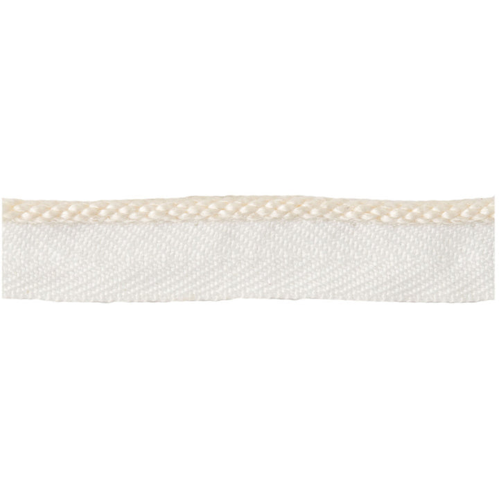 Micro Cord Pearl by Kravet Couture Trim CALVIN KLEIN COLLECTION SILK - 54.7%;POLYESTER - 45.3% China - Horizontal: - and Vertical: - 0.09 - Fabric Carolina -
