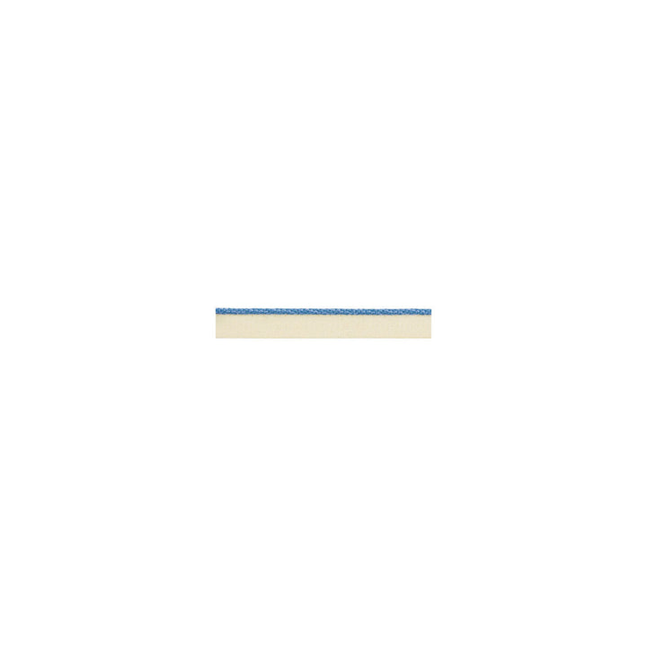 Micro Cord Perri Blue by Kravet Design Trim - SILK - 54.7%;POLYESTER - 45.3% China - Horizontal: - and Vertical: - 0.09 - Fabric Carolina -