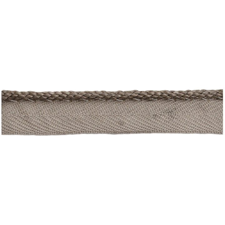 Micro Cord Graphite by Kravet Couture Trim CALVIN KLEIN COLLECTION SILK - 54.7%;POLYESTER - 45.3% China Horizontal: and Vertical: 0.09 - Fabric Carolina -