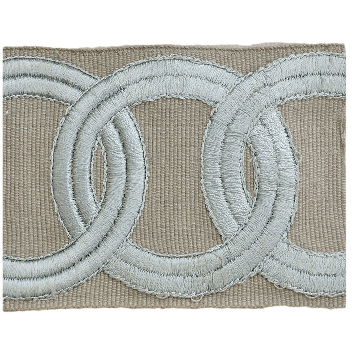 Grecian Braid Pool by Kravet Couture Trim CALVIN KLEIN COLLECTION COTTON - 78%;RAYON - 22% India - Horizontal: 2.5 and Vertical: 1.5 2.559 - Fabric Carolina -