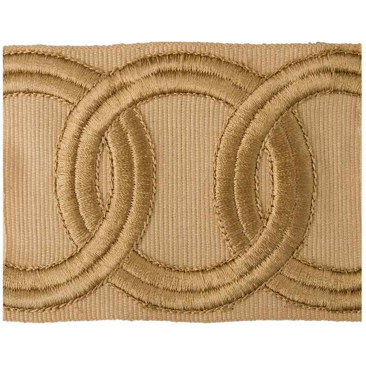 Grecian Braid Barley by Kravet Couture Trim CALVIN KLEIN COLLECTION COTTON - 78%;RAYON - 22% India - Horizontal: 2.5 and Vertical: 1.5 2.559 - Fabric Carolina -