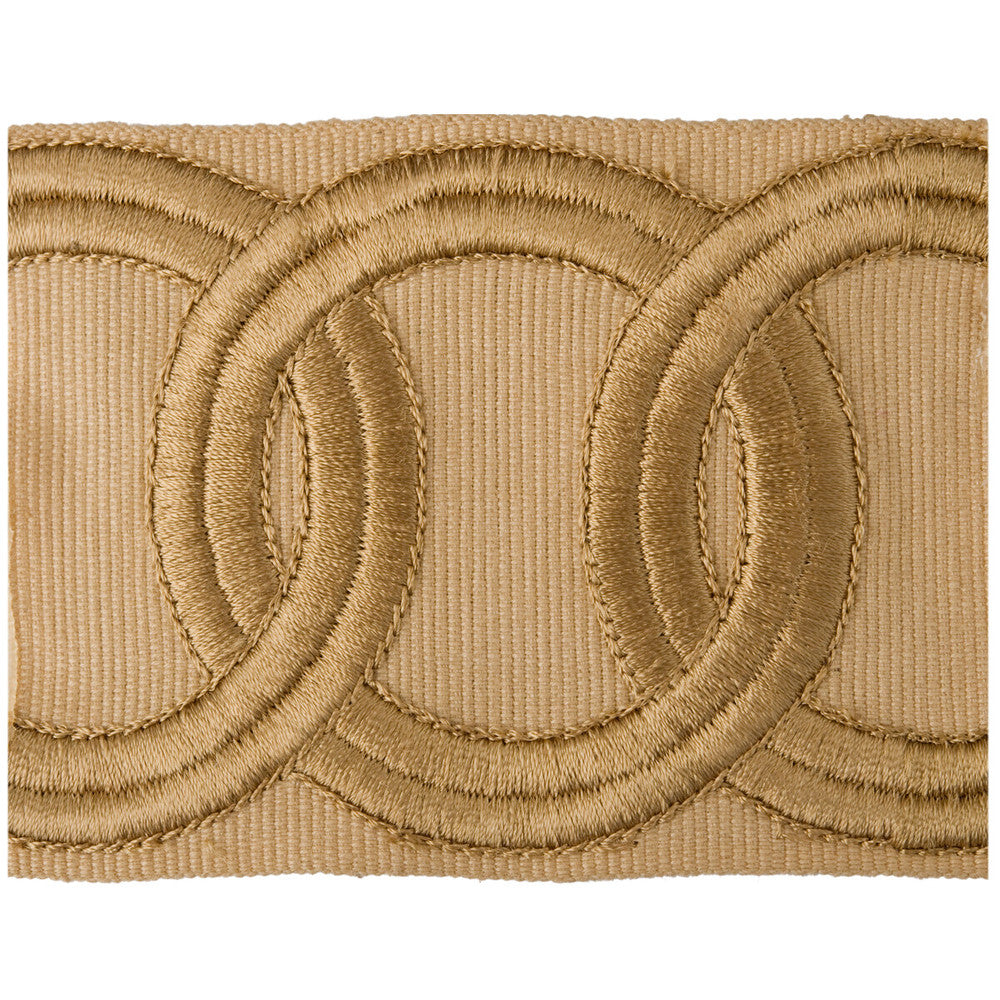 Grecian Braid Barley by Kravet Couture Trim CALVIN KLEIN COLLECTION COTTON - 78%;RAYON - 22% India Horizontal: 2.5 and Vertical: 1.5 2.559 - Fabric Carolina -