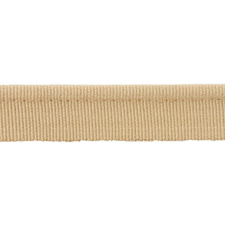 Feng Shui Piping Ginseng by Kravet Couture Designer Trim BARBARA BARRY INDOCHINE FIBRANNE - 75%;COTTON - 24%;POLYESTER - 1% China - Horizontal: - and Vertical: - 0.125 - Swanky Fabrics -