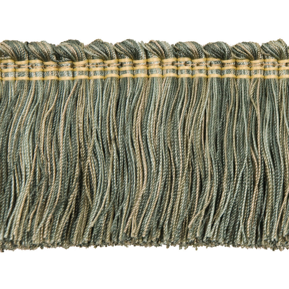 Foo Foo Fringe Yangtze by Kravet Couture Trim BARBARA BARRY COLLECTION RAYON - 100% China - Horizontal: - and Vertical: - 2 - Fabric Carolina -