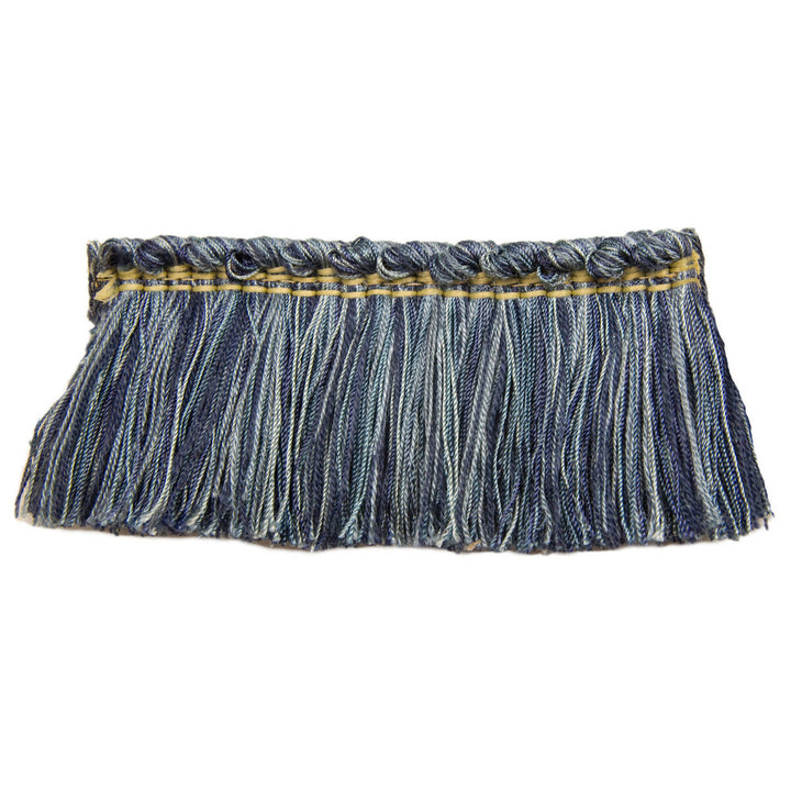 Plush Brush Bluejay by Kravet Basics Trim - RAYON - 95%;VISCOSE - 5% China - Horizontal: - and Vertical: - 2 - Fabric Carolina -