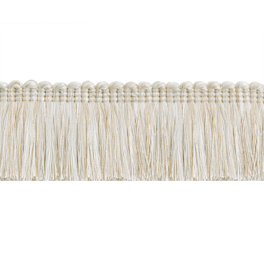 Jamesport Natural by Kravet Design Trim POLYESTER - 100% India Horizontal: and Vertical: 2 - Fabric Carolina -