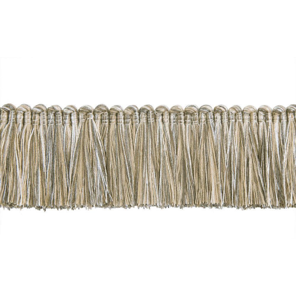Jamesport Dune by Kravet Design Trim POLYESTER - 100% India Horizontal: and Vertical: 2 - Fabric Carolina -