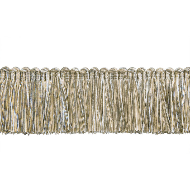 Jamesport Dune by Kravet Design Trim POLYESTER - 100% India Horizontal: and Vertical: 2 - Fabric Carolina -