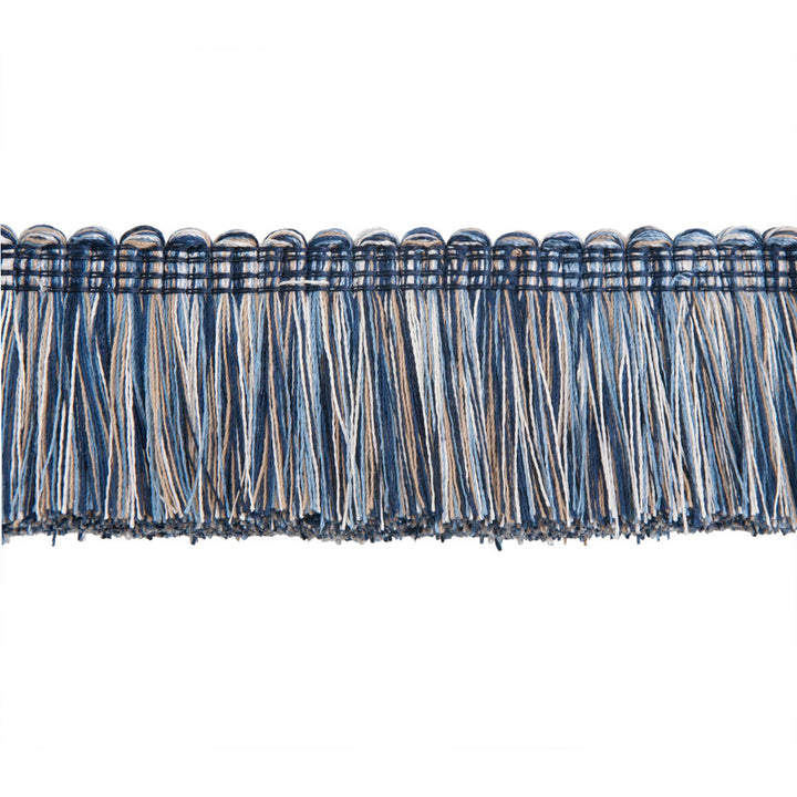 Jamesport Ocean by Kravet Design Trim POLYESTER - 100% India Horizontal: and Vertical: 2 - Fabric Carolina -
