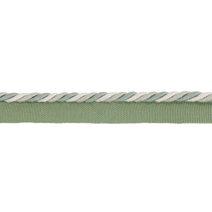 Peconic Jade by Kravet Design Trim COTTON - 50%;POLYESTER - 50% India Horizontal: and Vertical: 0.75 - Fabric Carolina -