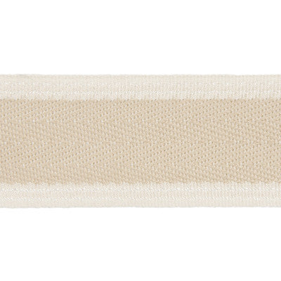 Orient Point Natural by Kravet Design Trim - POLYESTER - 100% India - Horizontal: - and Vertical: - 1.77 - Fabric Carolina -