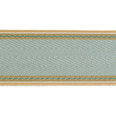 Orient Point Seaglass by Kravet Design Trim - POLYESTER - 100% India - Horizontal: - and Vertical: - 1.77 - Fabric Carolina -