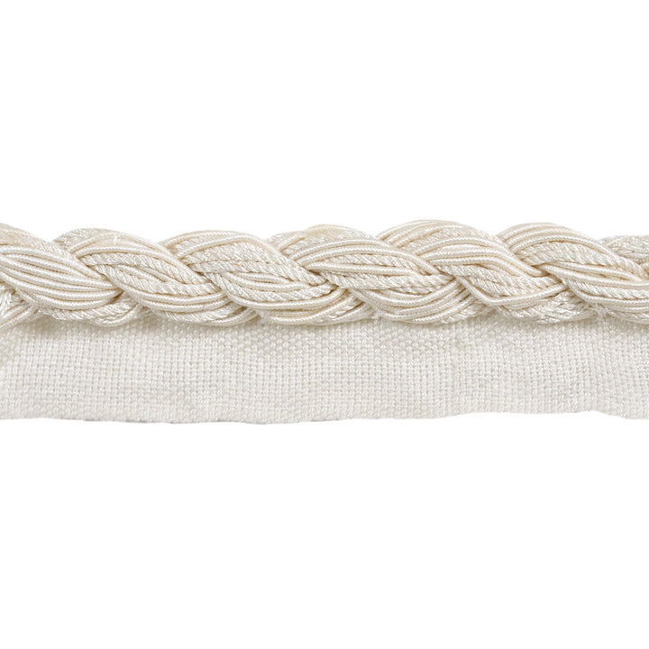 Free Spirit Chalk by Kravet Couture Trim Kravet Couture Trim Free Spirit ChalkTrim POLYESTER - 80%;COTTON - 20% India </p><p>Repeat: H: , V: 1 - Fabric Carolina -