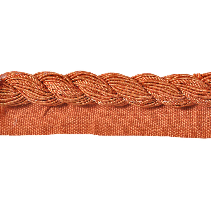Free Spirit Terra Cotta by Kravet Couture Trim Kravet Couture Trim Free Spirit Terra CottaTrim POLYESTER - 80%;COTTON - 20% India </p><p>Repeat: H: , V: 1 - Fabric Carolina -