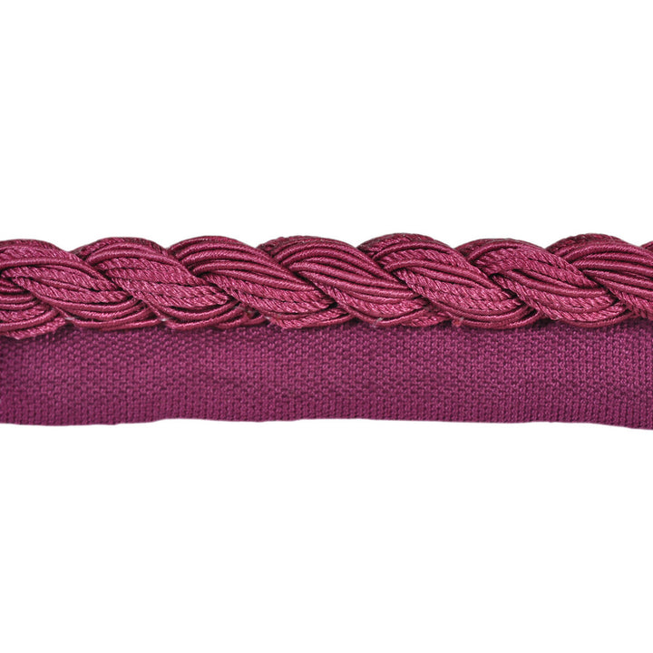 Free Spirit Mulberry by Kravet Couture Trim - POLYESTER - 80%;COTTON - 20% India - Horizontal: - and Vertical: - 1 - Fabric Carolina -
