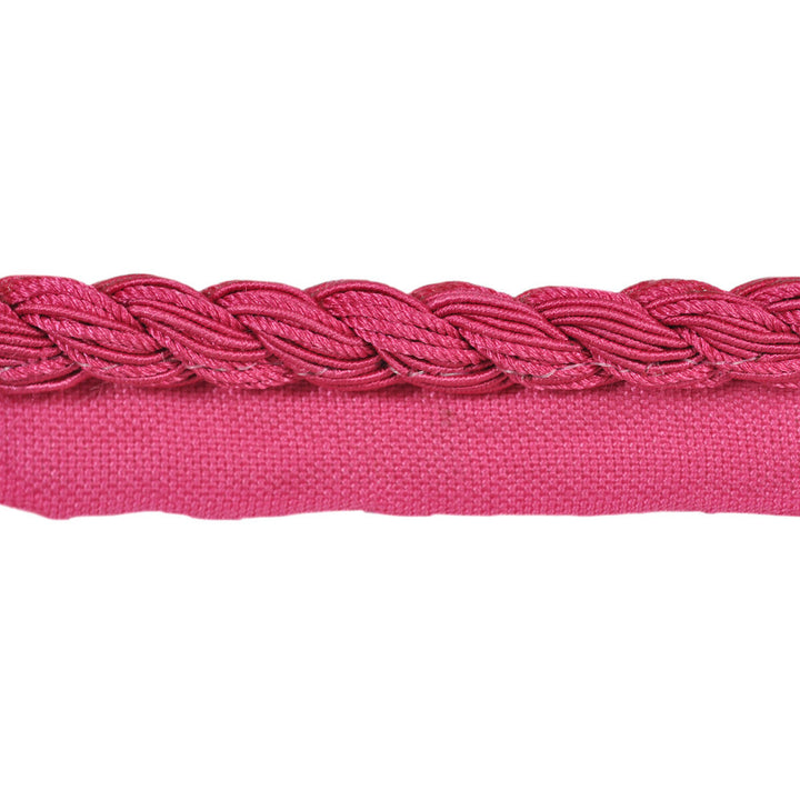 Free Spirit Fuchsia by Kravet Couture Trim - POLYESTER - 80%;COTTON - 20% India - Horizontal: - and Vertical: - 1 - Fabric Carolina -