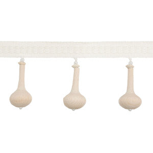Bell Bottoms Chalk by Kravet Couture Trim