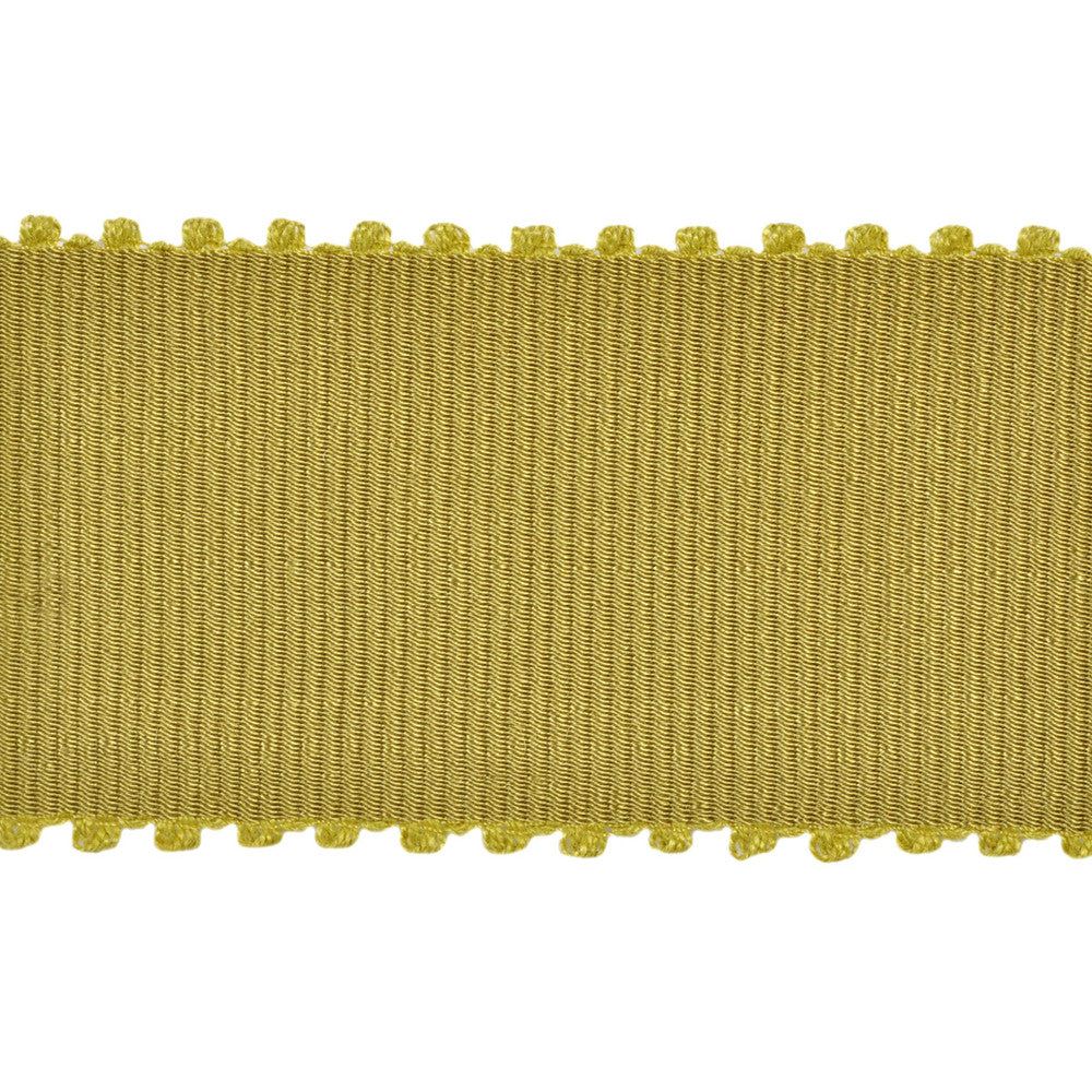 Abbey Road Lime by Kravet Couture Trim RAYON - 99%;POLYESTER - 1% India Horizontal: and Vertical: 2 - Fabric Carolina -