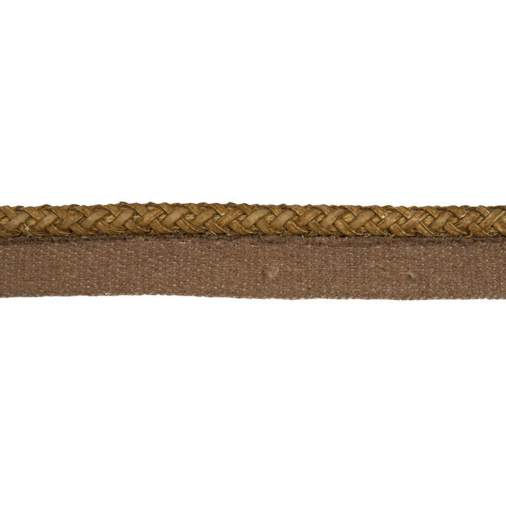 Disco Suede by Kravet Couture Trim - POLYURETHANE - 91%;COTTON - 9% Spain - Horizontal: - and Vertical: - 0.75 - Fabric Carolina -