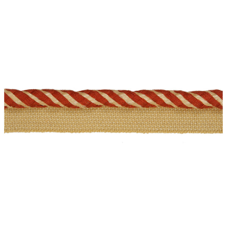 Raffia Cord Citrus by Kravet Design Trim ACRYLIC - 87%;POLYAMIDE - 13% France Horizontal: and Vertical: 0.5 - Fabric Carolina -