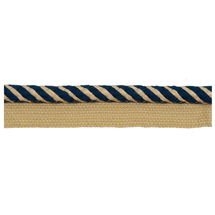 Raffia Cord Nautical by Kravet Design Trim - ACRYLIC - 87%;POLYAMIDE - 13% France - Horizontal: - and Vertical: - 0.5 - Fabric Carolina -
