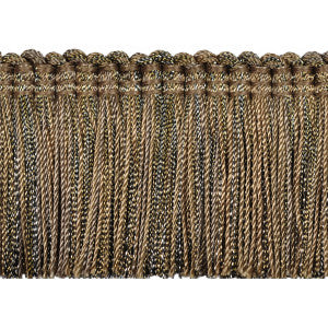 Shimmer Brush Nickel by Kravet Couture Trim