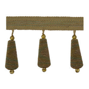 Gilded Teardrop Aged Ore by Kravet Design Trim