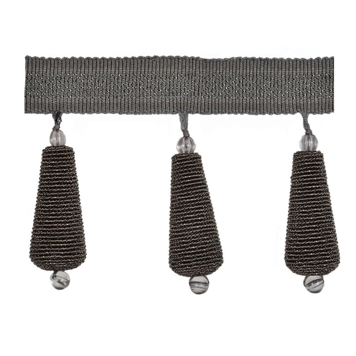 Gilded Teardrop Mica by Kravet Design Trim Kravet Design Trim Gilded Teardrop MicaTrim RAYON - 40%;COTTON - 36%;METALLIC - 11%;VISCOSE - 10%;POLYESTER - 3% China </p><p>Repeat: H: , V: 3 - Fabric Carolina -
