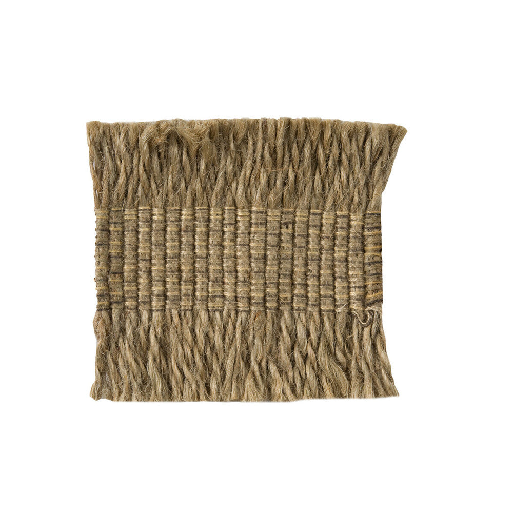 Pine Needles Linen by Kravet Design Trim NOMAD CHIC JUTE - 80%;VISCOSE - 20% Egypt Horizontal: and Vertical: 3 - Fabric Carolina -