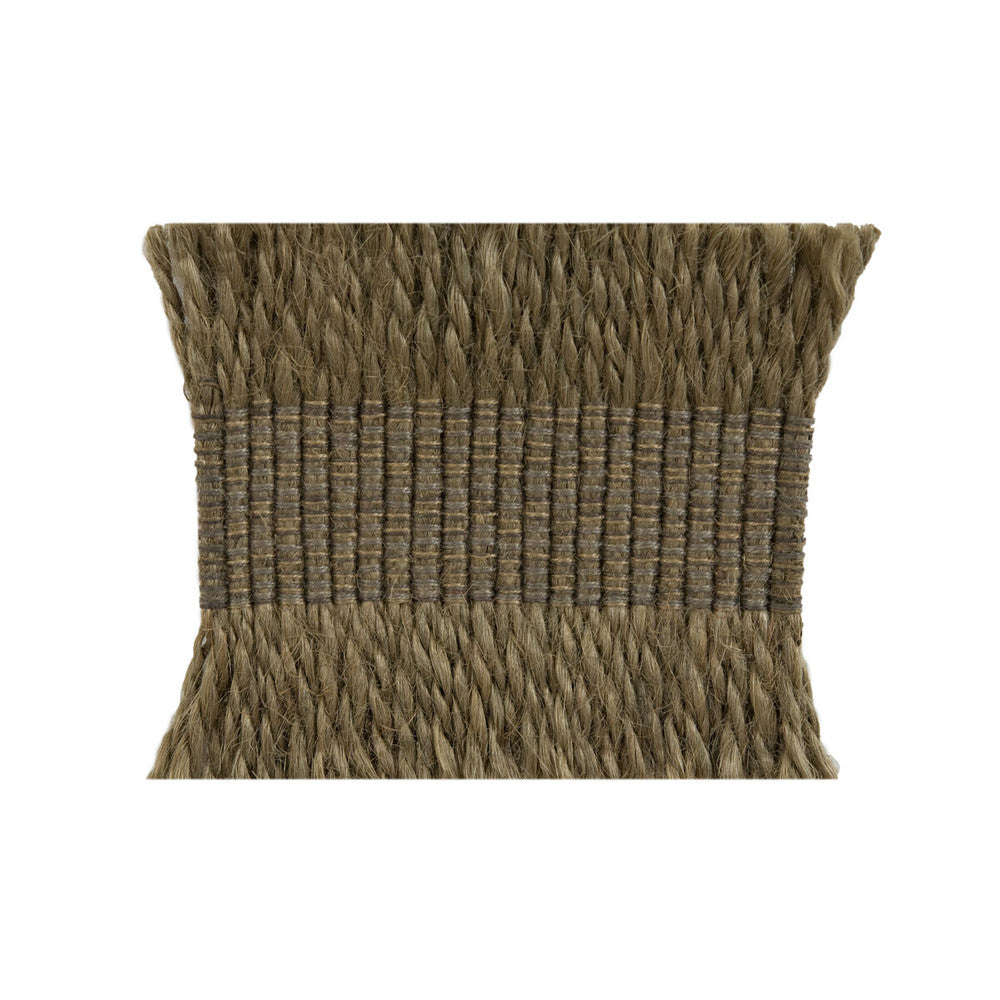 Pine Needles Driftwood by Kravet Design Trim NOMAD CHIC JUTE - 80%;VISCOSE - 20% Egypt Horizontal: and Vertical: 3 - Fabric Carolina -